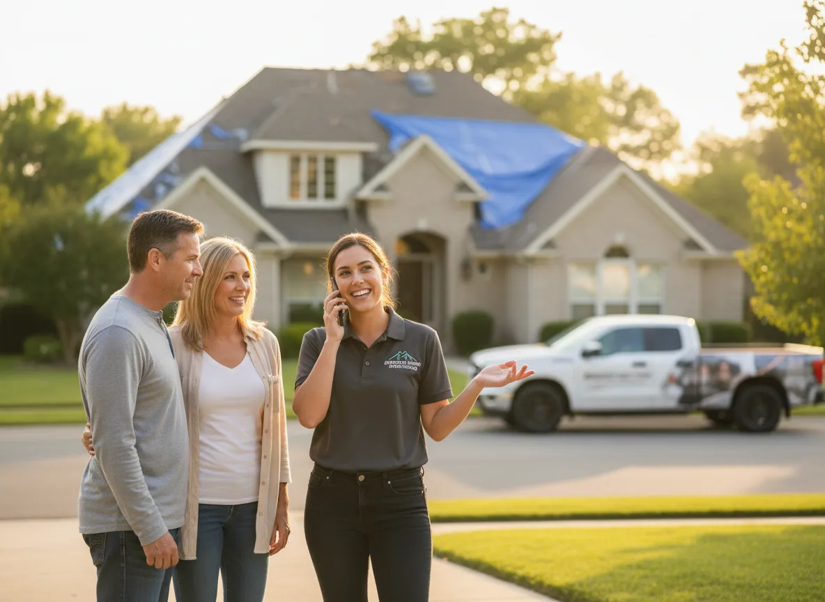 Emergency Roof Repair Mason City, IA FAQs